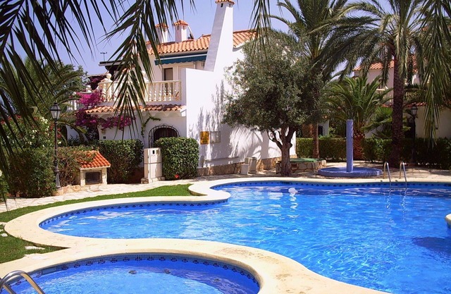 Wonderful villa on the hill San Nicolás Dénia