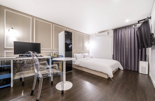 Wonju Hotel Haru