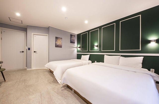 Wonju Hotel V