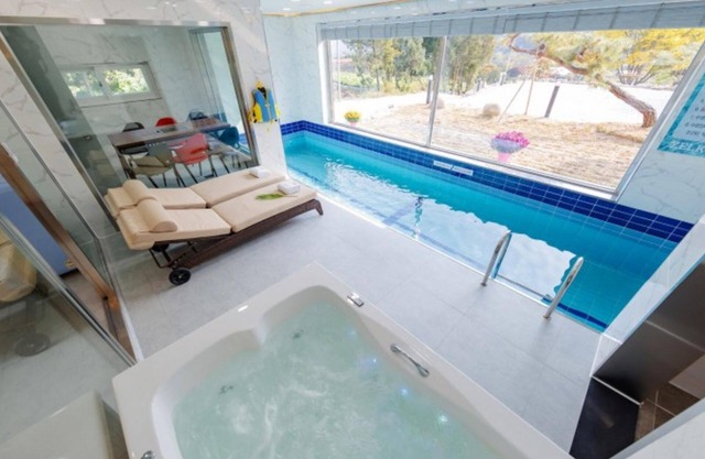 Wonju Zelkova 480 Pool Villa