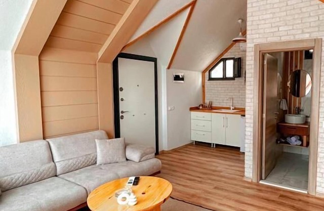 Wood Life Bungalow