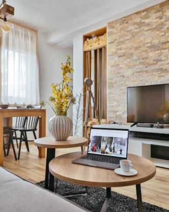 Wood Stars Apartment Zlatibor