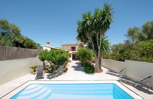 WOODHOUSE - Beautiful townhouse with private pool, porch with BBQ and wonderful terrace. F