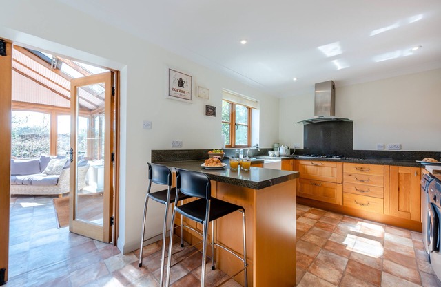 Woodland Cottage - Brockenhurst