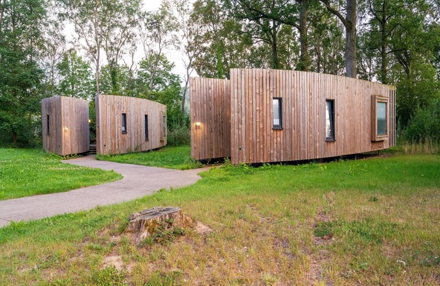 Woodland Hideaway for Two
