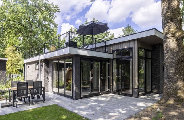 Woodland Stay with Heated Pool