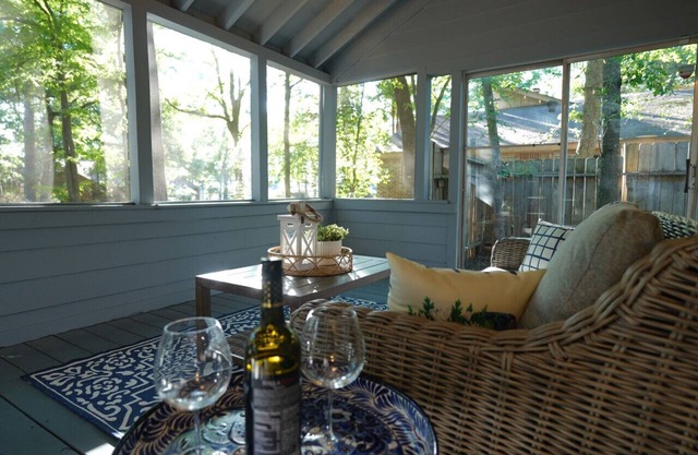 Woodlands Retreat: concerts, Arts & Water Fun