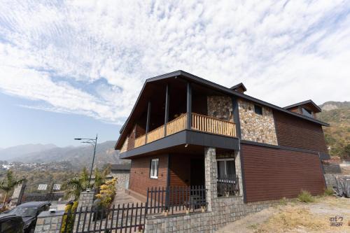 Woods Villa