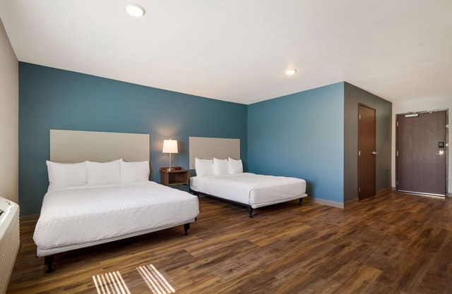 Woodspring Suites Panama City Beach