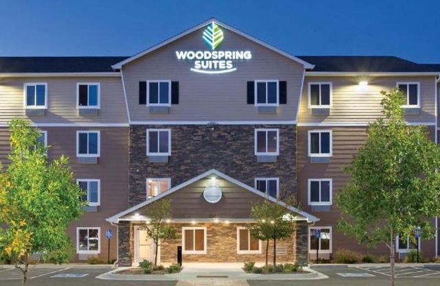 WoodSpring Suites Ashland - Richmond North
