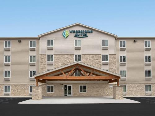 WoodSpring Suites Charlotte Airport