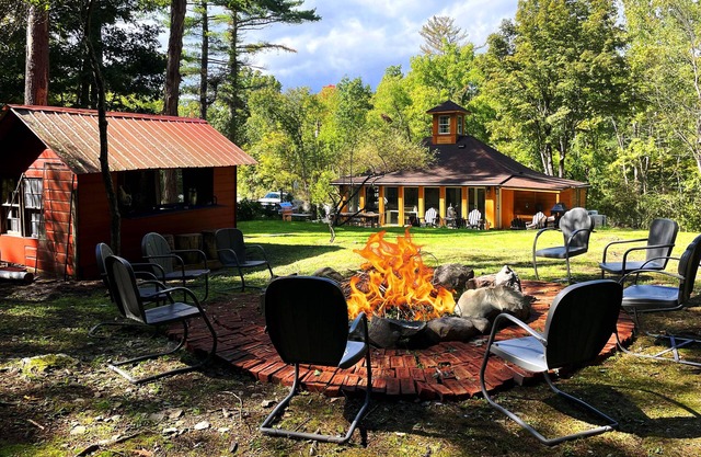 Woodstock Luxury Retreat