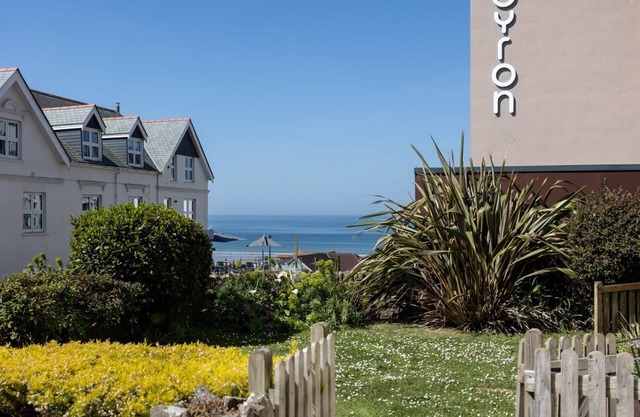 Woolacombe 2 bed retreat, close to the beach