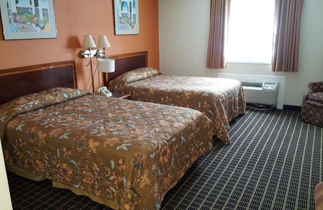 Woonsocket Motor Inn