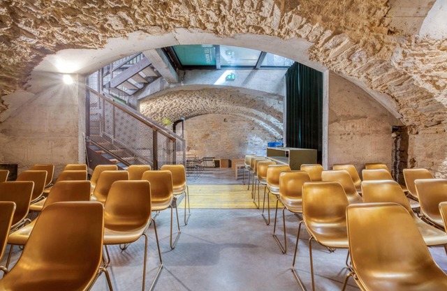 WORACES LOFT TRIPLEX (for events only, no accommodation!)