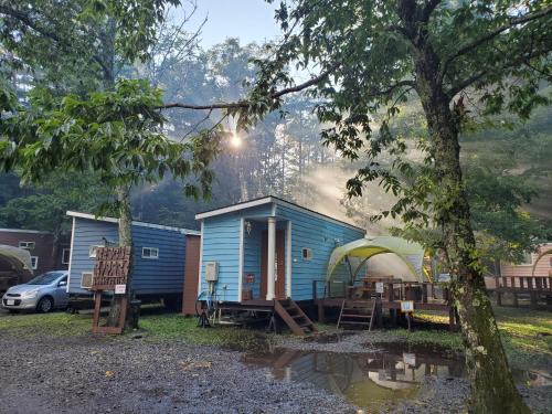 Work Shop Camp Resort Forest and Lake Paradise - Vacation STAY 78004v