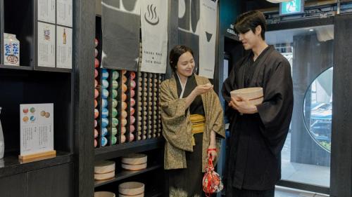 Workers Hotel Daejeon by Aank