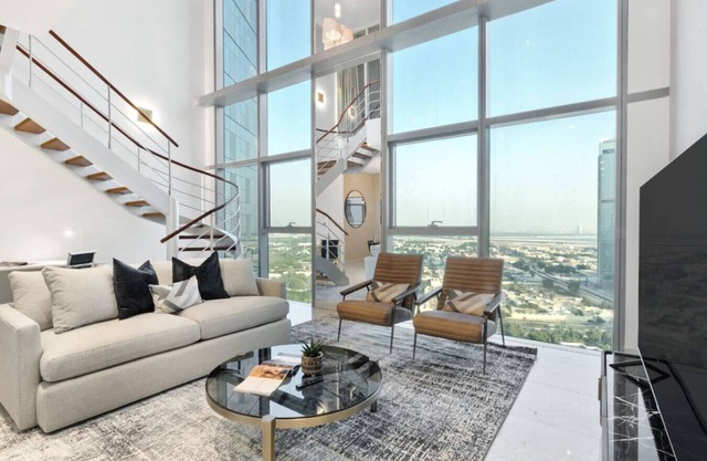 WORLD CLASS | 2BR | Urban Elegance at DIFC