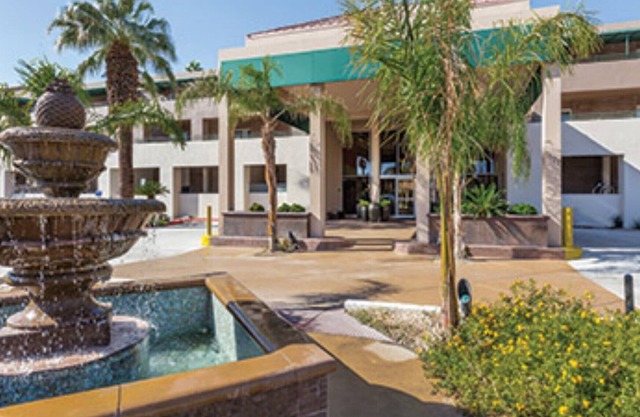 WorldMark Palm Springs, 2 Bedroom Condo