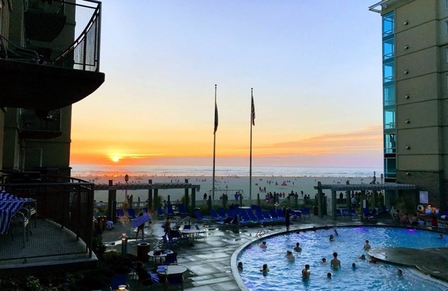 Worldmark Seaside, Beachfront Resort! (Add Nights 5, 6 &7 only $50 each.)