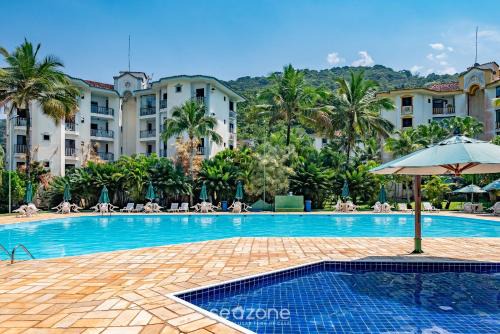 WTE - Condomínio estilo resort a 100m da Praia