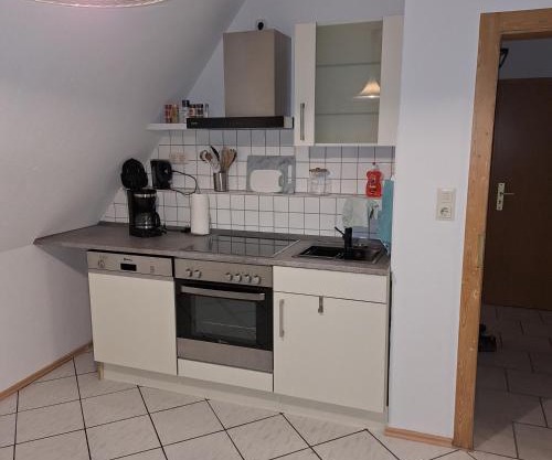 Wunderschöne Ferienwohnung Frieda