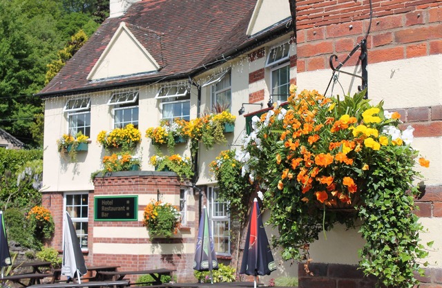 Wye Valley Hotel