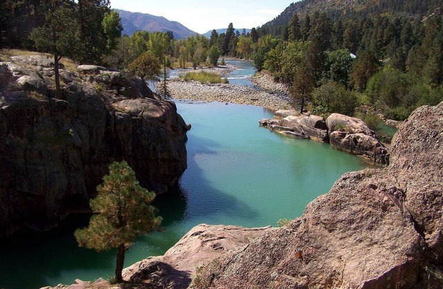 WYLD Glass Caves Durango