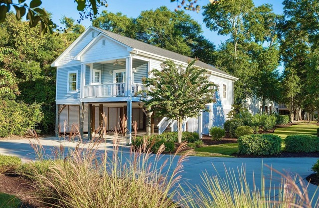 Wyndham at The Cottages - 3BR/2BA - Sleeps 10 - Resort & Beach Access