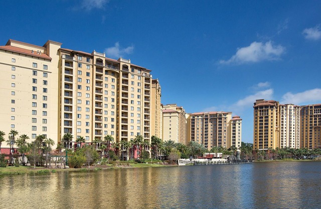 🌴 Wyndham Bonnet Creek Resort ✨ Experience Paradise in a 1BR Villa Sleeps 4!