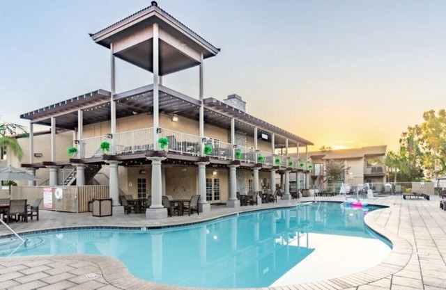Wyndham Dolphin's Cove - 1 Bedroom Deluxe