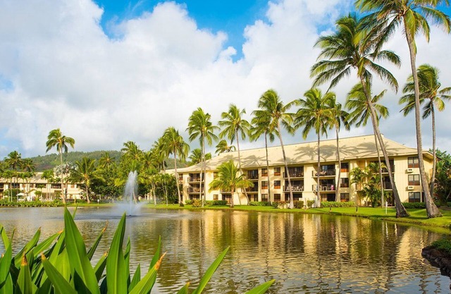 Wyndham Kauai Beach Villas Resort 2 Bedroom Unit Sleeps 6