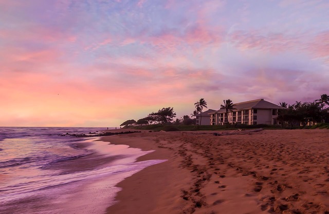 Wyndham Kauai Beach Villas: 1-Bedroom Suite At Beachfront Resort