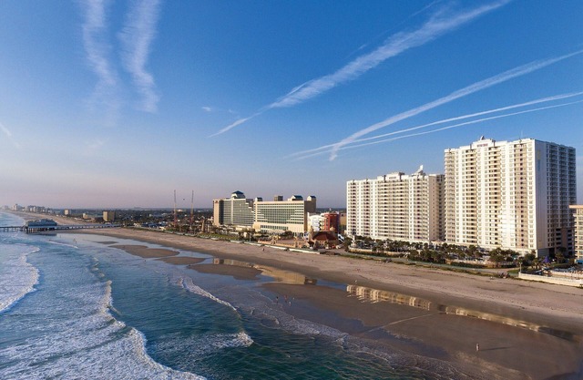 🌴 Wyndham Ocean Walk✨ Experience Paradise in a 2BR Villa - Sleeps 8!