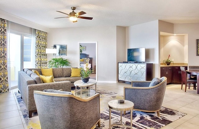 Wyndham Ocean Walk Resort 4BR/BA - Oceanfront Views! - Sleeps 12 - 100 Reviews