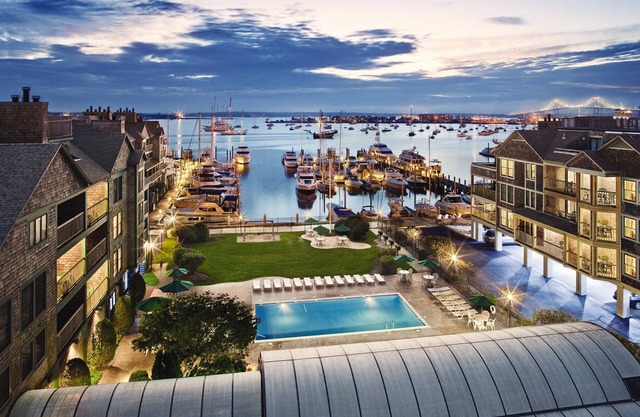 Wyndham Onshore (Awesome Waterfront Resort Location)