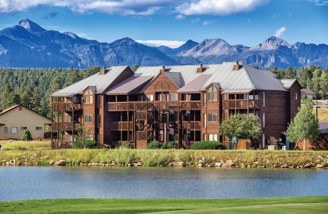 Wyndham Pagosa - 2 Bedroom Unit - Sleeps 6-8