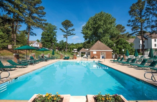 Wyndham Patriots Place | 2BR/2BA King Bed Suite