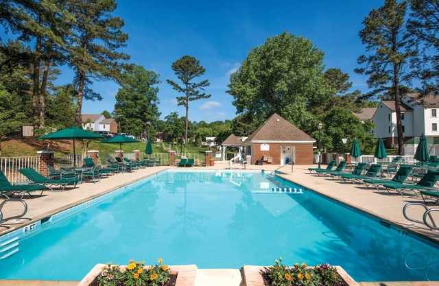 Wyndham Patriots Place | 2BR/2BA King Bed Suite