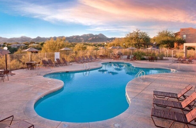 Wyndham Rancho Vistoso Resort - Stunning Studio