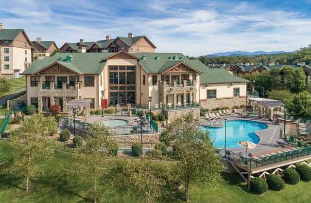 Wyndham Smoky Mountains 2 Bedroom Unit Sleeps 8