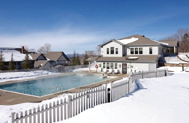 Wyndham Smugglers' Notch | 3BR/2BA King Bed Suite