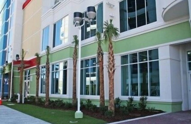 Wyndham Towers on the Grove, North Myrtle Beach