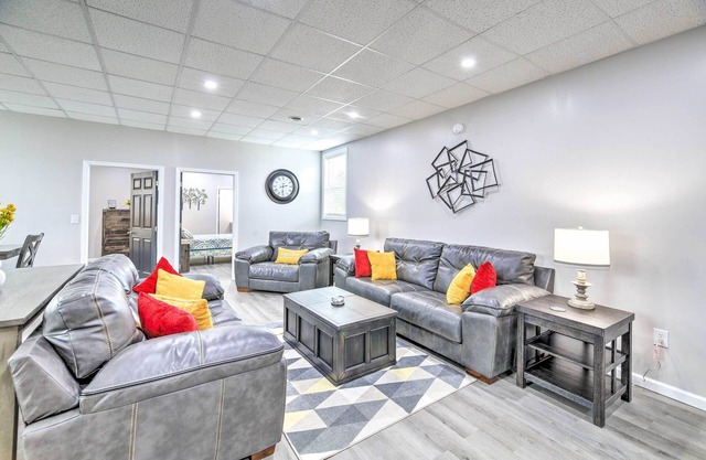 Wytheville Apartment: Walk to Local Breweries