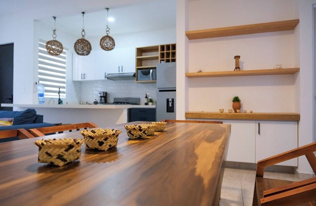 Xíinbal House in Puerto Morelos