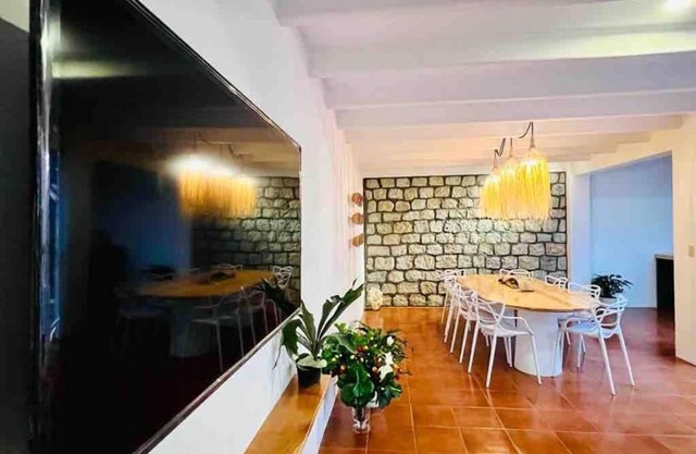 Xochihouse house in Oaxaca