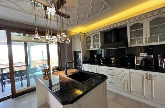 Yıldız Villa Nil Konaklama (SICAK HAVUZ)nn