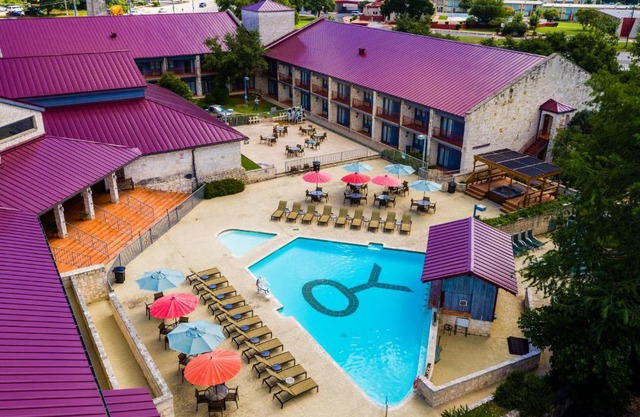 Y O Ranch Hotel and Conference Center