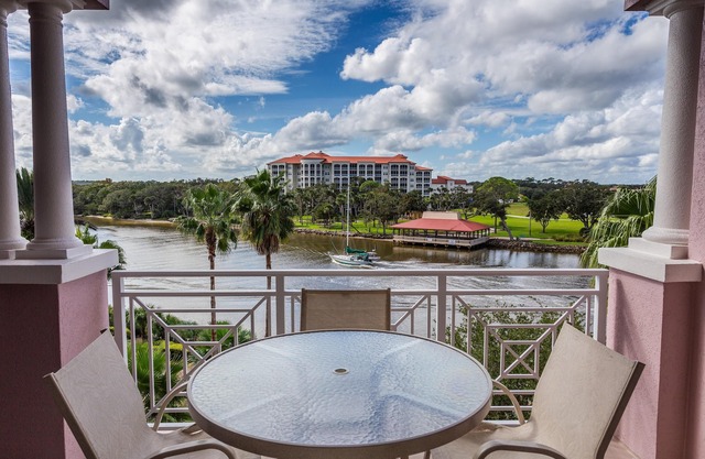 Yacht Harbor 2 BR condo with access to Hammock Beach Golf Resort & Spa - 474
