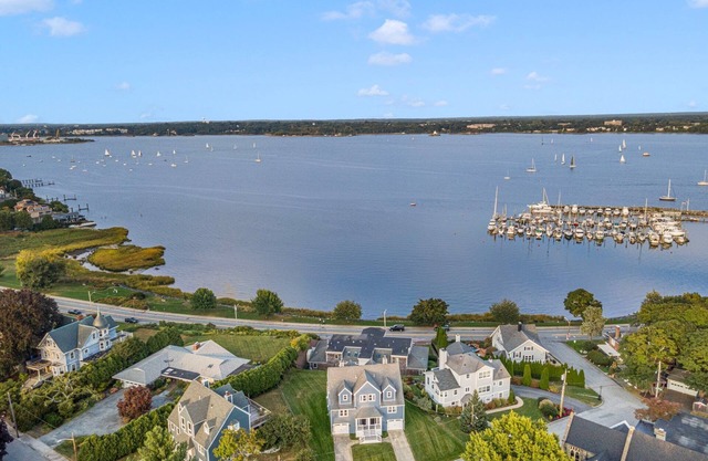 Yachts of Fun in Pawtuxet Village Cranston!